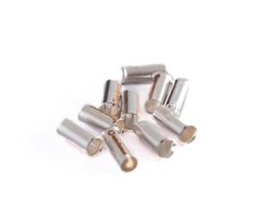 Wire Sleeve End 10mm²/8GA, 10pcs bag Auto-Connect 720WS8
