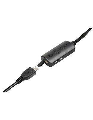 ΑΚΟΥΣΤΙΚΑ ΜΕ ΜΙΚΡΟΦΩΝΟ DYNAMIC OUTER EARPHONE BLUETOOTH 4.2 GOLD LINE