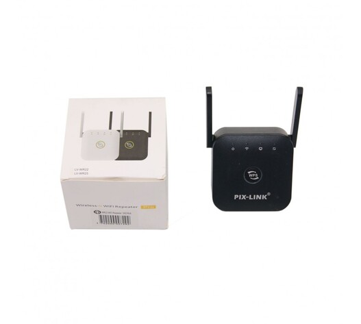 ΑΝΑΜΕΤΑΔΟΤΗΣ ΕΝΙΣΧΥΤΗΣ ΣΗΜΑΤΟΣ WI-FI REPEATER CO-PR-7849