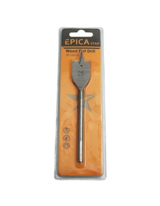 ΕΠΙΠΕΔΗ ΜΥΤΗ ΤΡΥΠΑΝΙΟΥ 25mm EPICA STAR TO-EP-10316Β