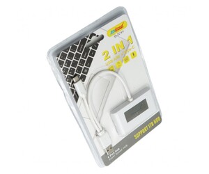 2 ΣΕ 1 USB HUB A/M + TYPE-C ANDOWL AN-Q-JC89