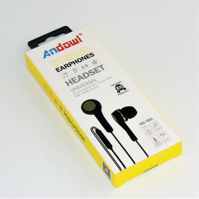 ΣΤΕΡΕΟΦΩΝΙΚΑ UNIVERSAL ΑΚΟΥΣΤΙΚΑ ANDOWL PH-M2-062