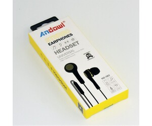ΣΤΕΡΕΟΦΩΝΙΚΑ UNIVERSAL ΑΚΟΥΣΤΙΚΑ ANDOWL PH-M2-062