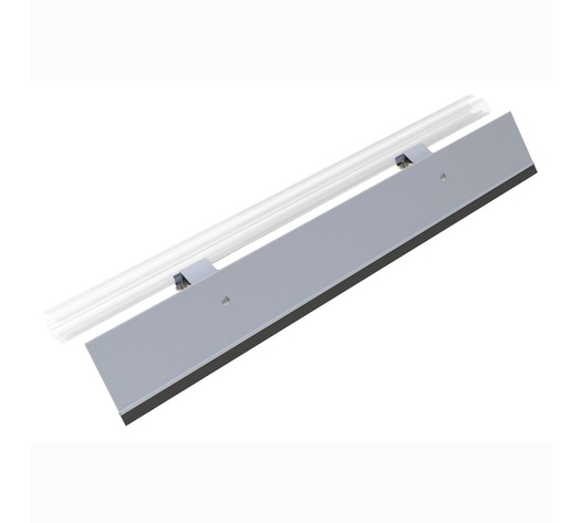ΑΝΕΜΟΘΡΑΥΣΤΗΣ ΑΛΟΥΜΙΝΙΟΥ ΓΙΑ ΜΠΑΡΕΣ KARGO-PLUS KP-9 95cm 1ΤΕΜ.