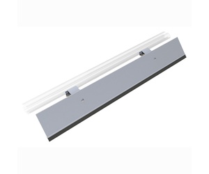 ΑΝΕΜΟΘΡΑΥΣΤΗΣ ΑΛΟΥΜΙΝΙΟΥ ΓΙΑ ΜΠΑΡΕΣ KARGO-PLUS KP-9 95cm 1ΤΕΜ.
