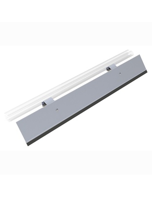 ΑΝΕΜΟΘΡΑΥΣΤΗΣ ΑΛΟΥΜΙΝΙΟΥ ΓΙΑ ΜΠΑΡΕΣ KARGO-PLUS KP-9 95cm 1ΤΕΜ.