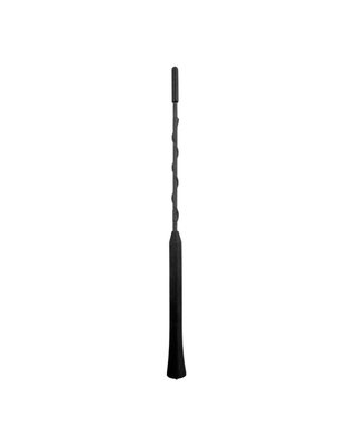 ΚΕΡΑΙΑ ΟΡΟΦΗΣ ΑΥΤΟΚΙΝΗΤΟΥ (ΜΑΥΡΗ - VW/AUDI/SEAT/OPEL/SMART/MERCEDES - 28cm - Φ 5mm)