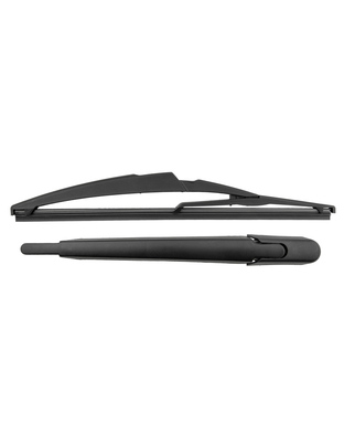 ΥΑΛΟΚΑΘΑΡΙΣΤΗΡΑΣ ΠΙΣΩ ΜΕ ΜΠΡΑΤΣΟ ΓΙΑ BMW E46 FL SW 01+ 30cm orig.103-00-011/39-0431/61628220830/2008RWT1 ΝΤΥ - 1 τεμ.