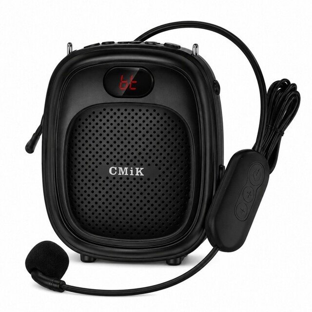 ΦΟΡΗΤΟ ΗΧΕΙΟ ΜΕ ΑΥΡΜΑΤΟ ΜΙΚΡΟΦΩΝΟ MK-2513