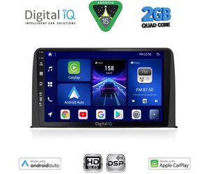 DIGITAL IQ BXC 3199_CPAA (10inc) MULTIMEDIA TABLET for HONDA CRV mod. 2017-2023