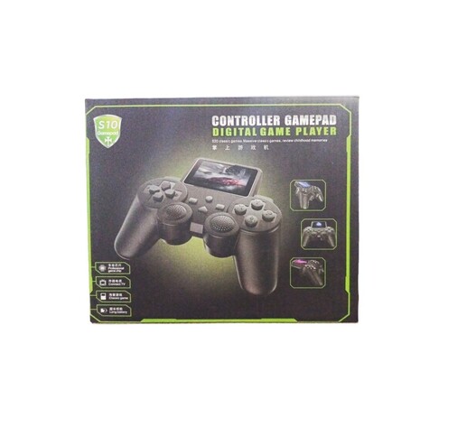 ΑΣΥΡΜΑΤΟ ΧΕΙΡΙΣΤΗΡΙΟ CONTROLLER GAMEPAD HL-S10