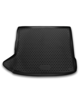 ΠΑΤΑΚΙ ΣΚΑΦΗ ΠΟΡΤ ΜΠΑΓΚΑΖ TPE ΛΑΣΤΙΧΟ ΓΙΑ AUDI Q3 2011-2018  ΣΕ ΜΑΥΡΟ ΧΡΩΜΑ  NOVLINE - 1 ΤΕΜ.