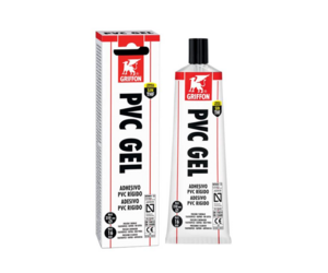 GRIFFON ΚΟΛΛΑ GEL PVC 125ml HQ-04524