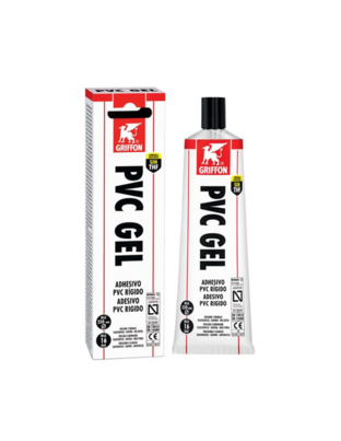 GRIFFON ΚΟΛΛΑ GEL PVC 125ml HQ-04524