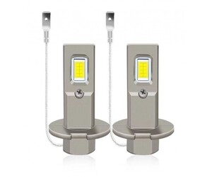 RCHANG LED ΛΑΜΠΑ ΑΥΤΟΚΙΝΗΤΟΥ H3 W15166-9