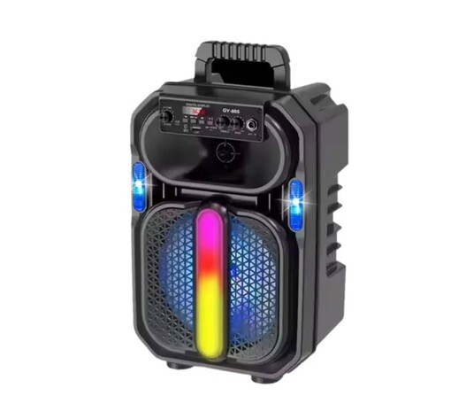 ΦΟΡΗΤΟ ΗΧΕΙΟ 8'' SUPER BASS GY-805
