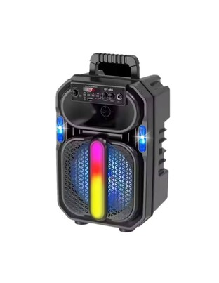 ΦΟΡΗΤΟ ΗΧΕΙΟ 8'' SUPER BASS GY-805
