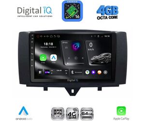 DIGITAL IQ RTG 6622_CPA (9inc) MULTIMEDIA TABLET for SMART (451) mod. 2010-2015