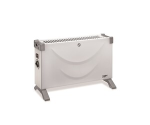 ΘΕΡΜΟΠΟΜΠΟΣ ΔΑΠΕΔΟΥ 230V/50Hz 3 ΕΠΙΠΕΔΩΝ (750/1250/2000W) ΜΕ ΘΕΡΜΟΣΤΑΤΗ CONVEX STAND KEMPER