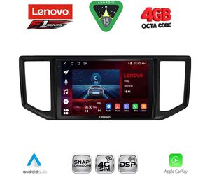 LENOVO SSQ 9753_CPA (10inc) MULTIMEDIA TABLET for VW CRAFTER mod. 2017-2026
