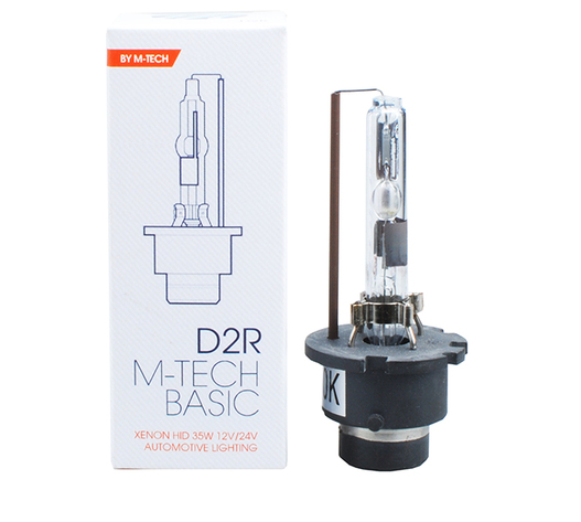 D2R 5.000k 35W P32d-3 12/24V ΑΝΤΑΛΛΑΚΤΙΚΗ ΛΑΜΠΑ BASIC 1ΤΕΜ.