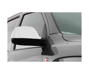 ΚΑΠΑΚΙΑ ΚΑΘΡΕΠΤΗ ΧΡΩΜΙΟΥ ΜΕΤΑΛΛΙΚΑ ΓΙΑ VW TRANSPORTER T6 2015+