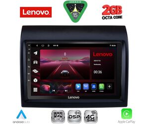 LENOVO LVF 5141_CPA (9inc) MULTIMEDIA TABLET for FIAT DUCATO – CITROEN JUMPER – PEUGEOT BOXER mod. 2011-2021