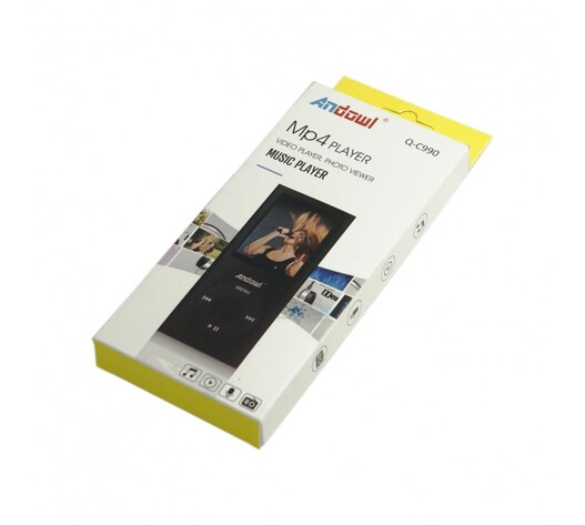 MP4 PLAYER ANDOWL AN-Q-C990