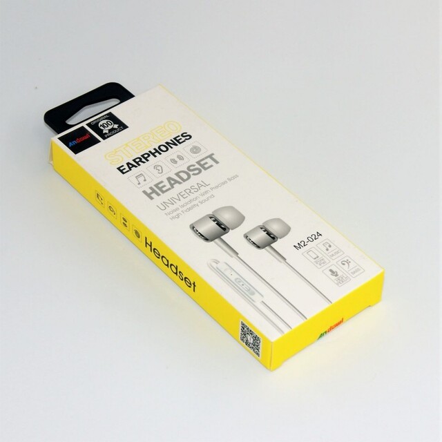 ΣΤΕΡΕΟΦΩΝΙΚΑ UNIVERSAL ΑΚΟΥΣΤΙΚΑ ANDOWL PH-M2-024
