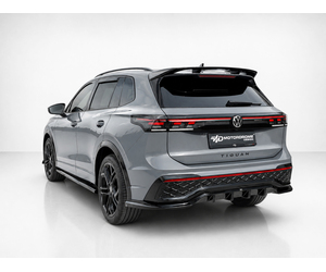 Motordrome - Πίσω Γωνίες για Volkswagen Tiguan Mk3 R-Line - 1 Σετ. (K228-004)