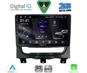 DIGITAL IQ RSF 4146_CPA (9inc) MULTIMEDIA TABLET for FIAT STRADA mod. 2012-2020