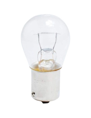 PY21W 24V BAU15s 21W ΜΟΝΟΠΟΛΙΚΟ ΠΑΡΑΚΕΝΤΡΟ STANDARD ΑΛΟΓΟΝΟΥ 10ΤΕΜ. M-TECH