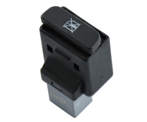 VW POLO 2002-2010 / FOX / SEAT IBIZA / CORDOBA ΔΙΑΚΟΠΤΗΣ ΚΛΕΙΔΩΜΑΤΟΣ ΠΑΡΑΘΥΡΩΝ - 4 PIN  (ORIG.6Q0959859)