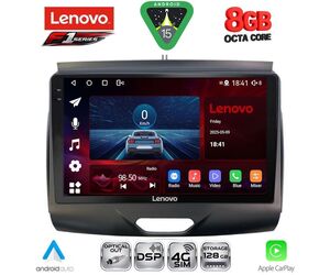 LENOVO SSR 10172B_CPA (9inc) MULTIMEDIA TABLET for FORD RANGER mod. 2015-2018