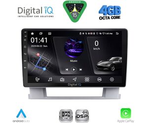 DIGITAL IQ RSG 6482_CPA (9inc) MULTIMEDIA TABLET for OPEL ASTRA J mod.2010-2016