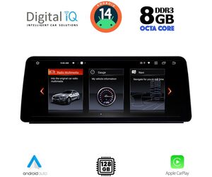 DIGITAL IQ TOP 17958_CPA (12.3") (CCC) MULTIMEDIA SYSTEM for BMW S.5 (E60) mod. 2003-2008