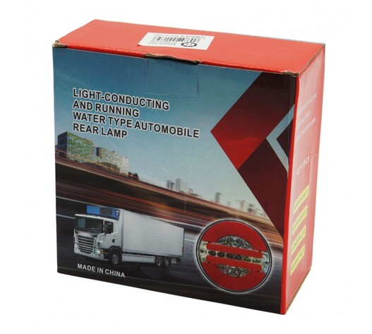 LED ΟΠΙΣΘΙΑ ΦΑΝΑΡΙΑ 9-30V AU-SY-HWD0134B