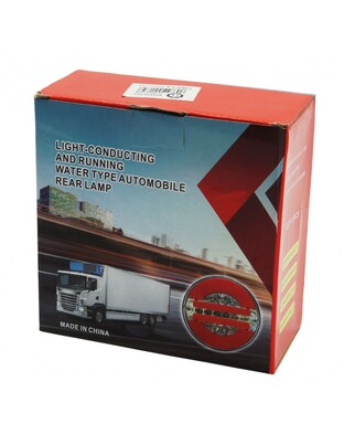 LED ΟΠΙΣΘΙΑ ΦΑΝΑΡΙΑ 9-30V AU-SY-HWD0134B