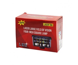 LED ΠΡΟΒΟΛΕΑΣ ΕΡΓΑΣΙΑΣ 126W GZD0345C