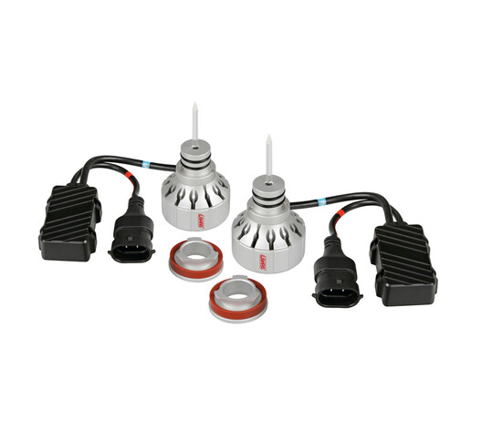 H8/H9/H11 9>32V 6.500K 3.600lm 40W PX26d HALO LED SERIES 12 POWER-POINTER LED KIT 2ΤΕΜ.