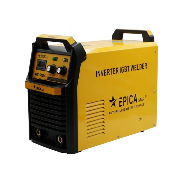 EPICA STAR ΗΛΕΚΤΡΟΚΟΛΛΗΣΗ INVERTER 500A EP-10603