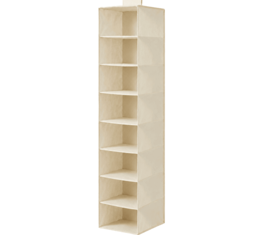 ΘΗΚΗ ΑΠΟΘΗΚΕΥΣΗΣ 8ΘΕΣΕΩΝ 30*30*100CM   JZ-06444