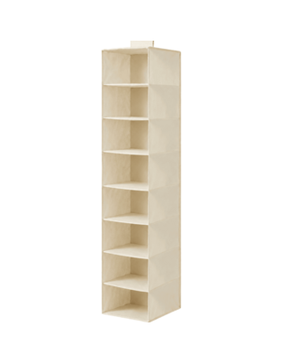 ΘΗΚΗ ΑΠΟΘΗΚΕΥΣΗΣ 8ΘΕΣΕΩΝ 30*30*100CM   JZ-06444