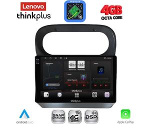 LENOVO LTG 7559_CPA (9inc) MULTIMEDIA TABLET for RENAULT TWINGO mod. 2007-2014
