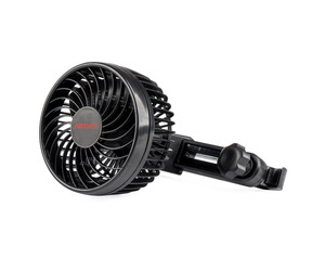 Amio - ΑΝΕΜΙΣΤΗΡΑΣ 12V 4,5'' (12,2cm) ΜΕ ΦΙΣ ΑΝΑΠΤΗΡΑ 2 ΤΑΧΥΤΗΤΩΝ & ΣΤΗΡΙΞΗ ΣΤΟ ΠΡΟΣΚΕΦΑΛΟ PRO SERIES - 1 TEM. (03007/AM)