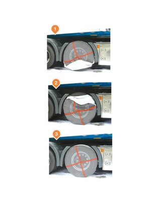 Autosock - ΑΝΤΙΟΛΙΣΘΗΤΙΚΟ ΠΑΝΙ ΧΙΟΝΙΟΥ AUTOSOCK AL64 TRUCK SERIES - 2 ΤΕΜ. (L.AS64)