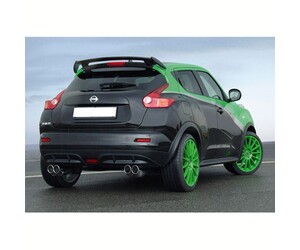 Αεροτομή Οροφής για Nissan Juke F15 2010-2019 V.2 από Πολυουρεθάνη Motordrome Design - 1 τεμ.