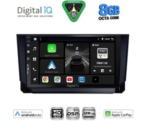 DIGITAL IQ BXF 7391_CPAA (10inc) MULTIMEDIA TABLET for MAZDA CX9 mod. 2006-2015