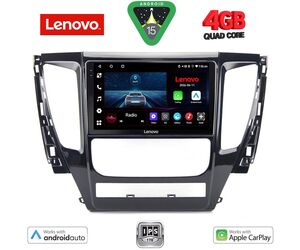 LENOVO LVE 8447A_CPAA (9inc) MULTIMEDIA TABLET for MITSUBISHI PAJERO mod. 2013-2020