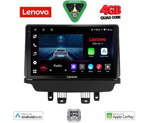 LENOVO LVE 8384_CPAA (9inc) MULTIMEDIA TABLET for MAZDA CX3 mod. 2014-2026